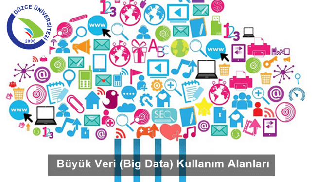 big data büyük veri kullanım alanları